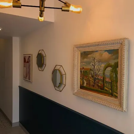 Lägenhet L'Ecrin Sainte-Cecile - Studio 4 Central