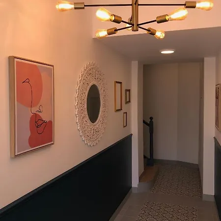 Appartement Sainte Cécile 4 - Studio élégant et central Vichy