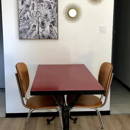 L'Ecrin Sainte-Cecile - Studio 4 Elegant Et Central Vichy