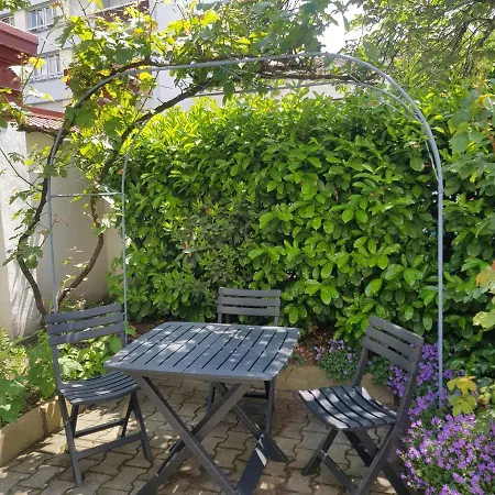 Sainte Cécile 4 - élégant Et Appartement Vichy