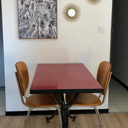 L'Ecrin Sainte-Cecile - Studio 4 Central Lägenhet *