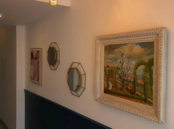 Appartement Sainte Cécile 4 - élégant Et