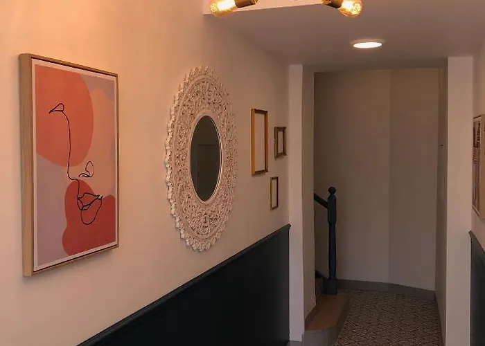 Appartement Sainte Cécile 4 - élégant Et Vichy