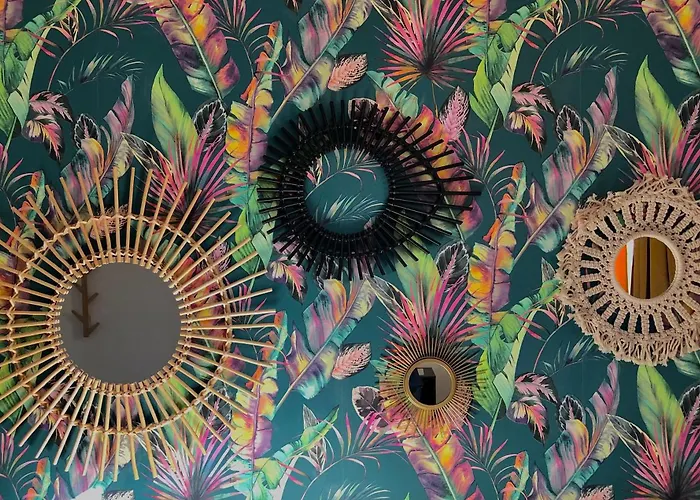 Appartement Sainte Cécile 4 - élégant Et