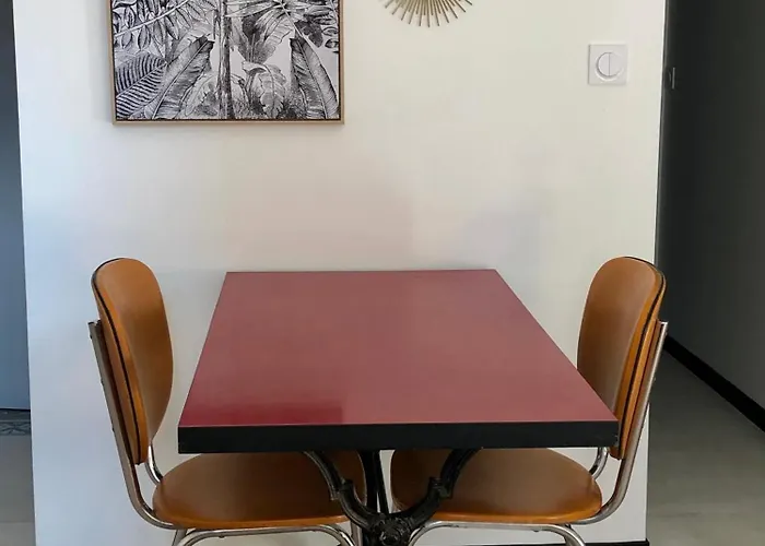 Sainte Cécile 4 - élégant Et Appartement *