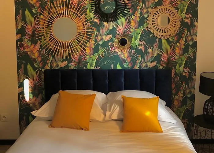 Appartement Sainte Cécile 4 - élégant Et Vichy